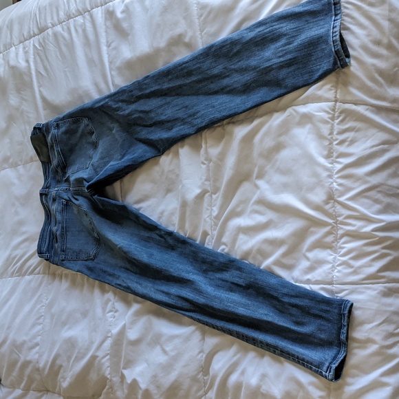 H&M tech stretch slim jeans 33W x 32L - Picture 2 of 4